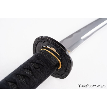 Shimizu Iaito | Épée de pratique Iaito | Sabre de samouraï fait à la main