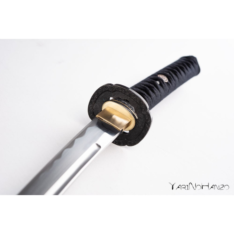 Shimizu Iaito | Épée de pratique Iaito | Sabre de samouraï fait à la main