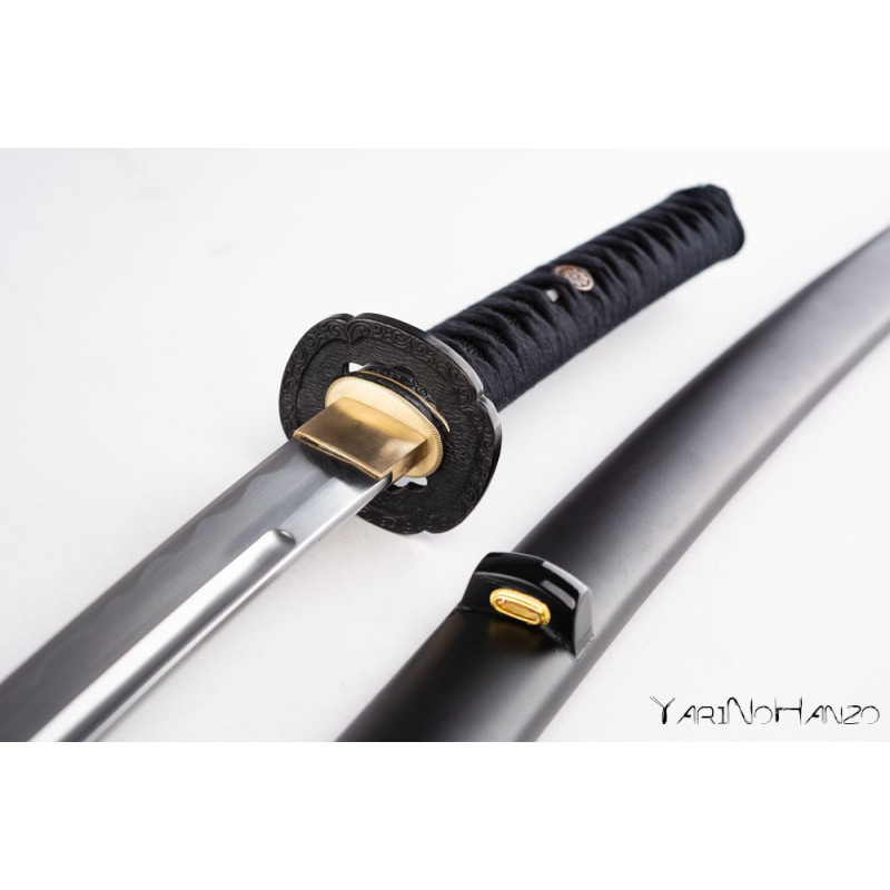 Shimizu Iaito | Épée de pratique Iaito | Sabre de samouraï fait à la main