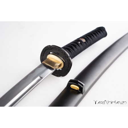 Shimizu Iaito | Épée de pratique Iaito | Sabre de samouraï fait à la main