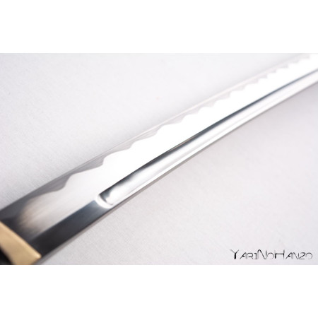 Shimizu Iaito | Épée de pratique Iaito | Sabre de samouraï fait à la main