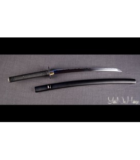 Kumogakure Shinobigatana Aiguisé | Sabre Japonais | Artisanal 2