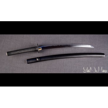 Kumogakure Shinobigatana Aiguisé | Sabre Japonais | Artisanal