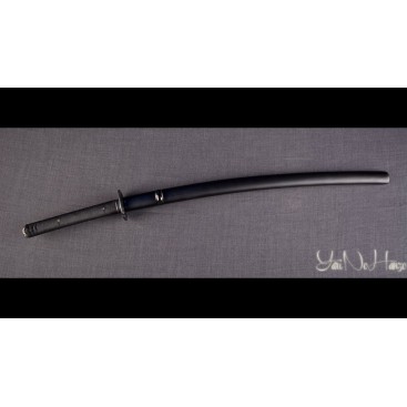Kumogakure Shinobigatana Aiguisé | Sabre Japonais | Artisanal