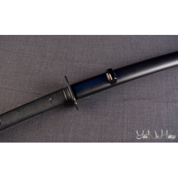 Kumogakure Shinobigatana Aiguisé | Sabre Japonais | Artisanal