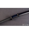 Kumogakure Shinobigatana Aiguisé | Sabre Japonais | Artisanal