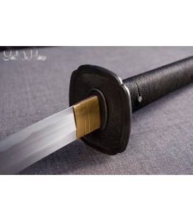 Kumogakure Shinobigatana Aiguisé | Sabre Japonais | Artisanal