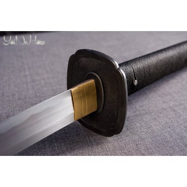 Kumogakure Shinobigatana Aiguisé | Sabre Japonais | Artisanal