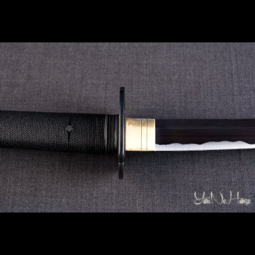 Kumogakure Shinobigatana Aiguisé | Sabre Japonais | Artisanal