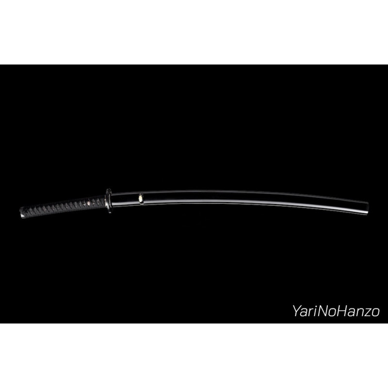 Oni Katana Aiguisé | Sabre Japonais | Artisanal | Ed. 18 Ans