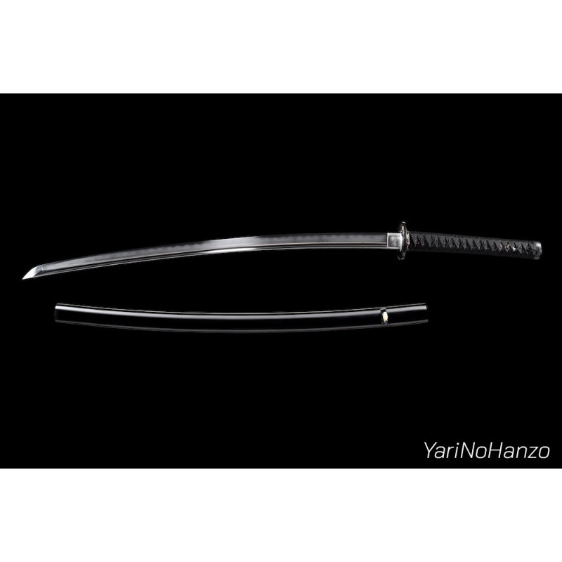 Oni Katana Aiguisé | Sabre Japonais | Artisanal | Ed. 18 Ans