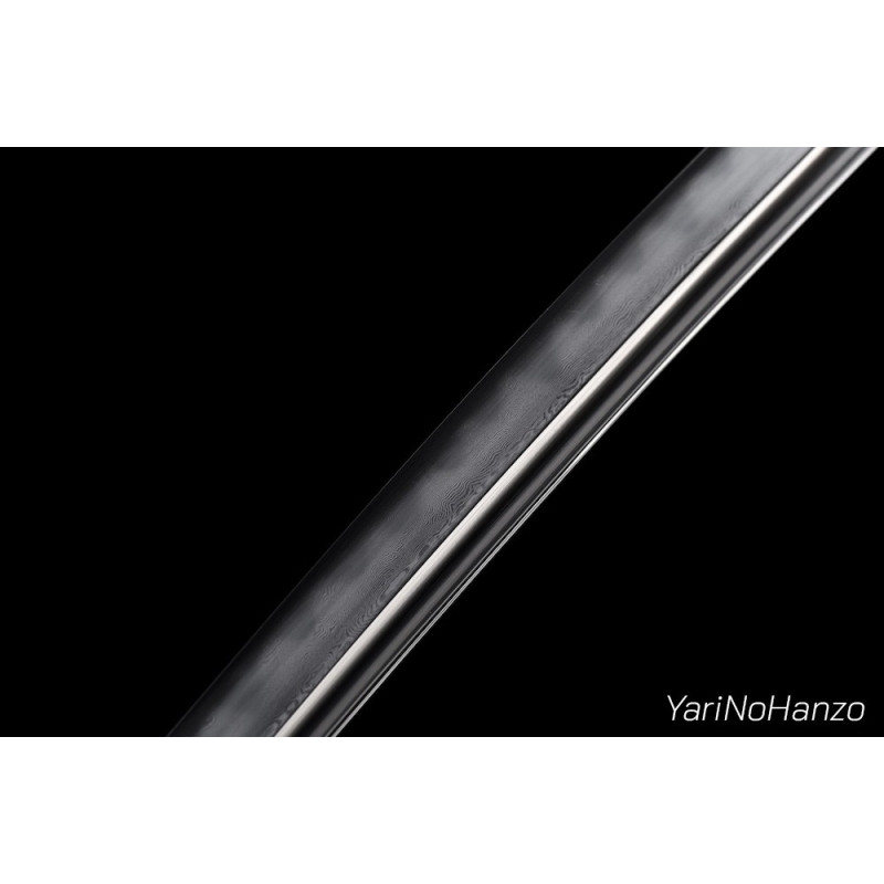 Oni Katana Aiguisé | Sabre Japonais | Artisanal | Ed. 18 Ans