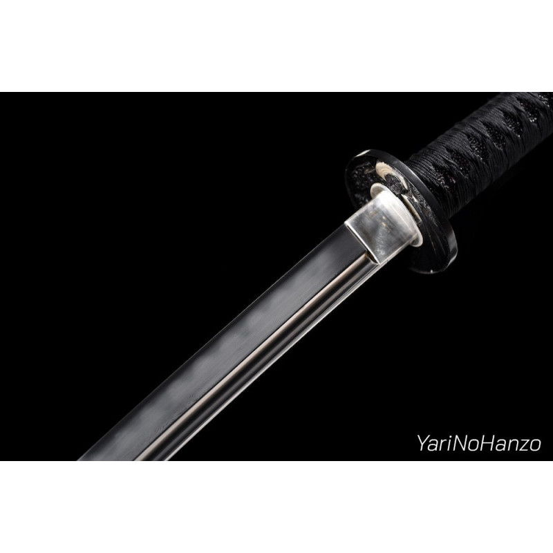 Oni Katana Aiguisé | Sabre Japonais | Artisanal | Ed. 18 Ans