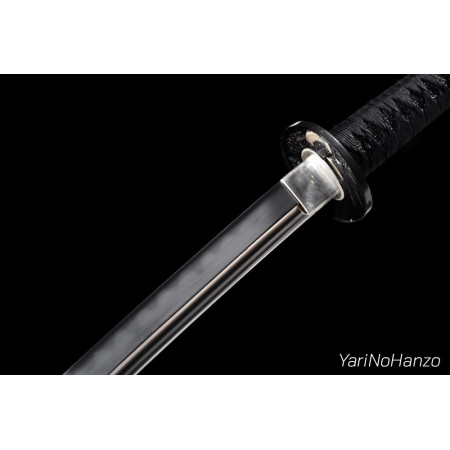 Oni Katana Aiguisé | Sabre Japonais | Artisanal | Ed. 18 Ans
