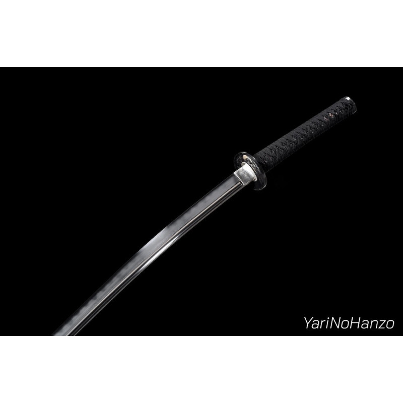 Oni Katana Aiguisé | Sabre Japonais | Artisanal | Ed. 18 Ans
