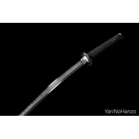 Oni Katana Aiguisé | Sabre Japonais | Artisanal | Ed. 18 Ans