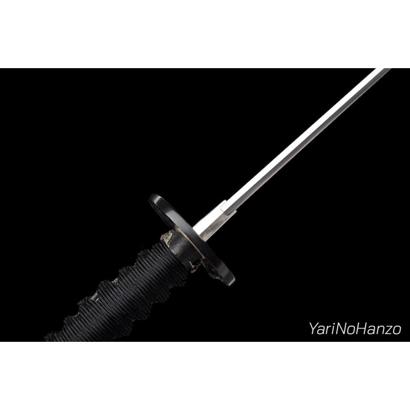 Oni Katana Aiguisé | Sabre Japonais | Artisanal | Ed. 18 Ans