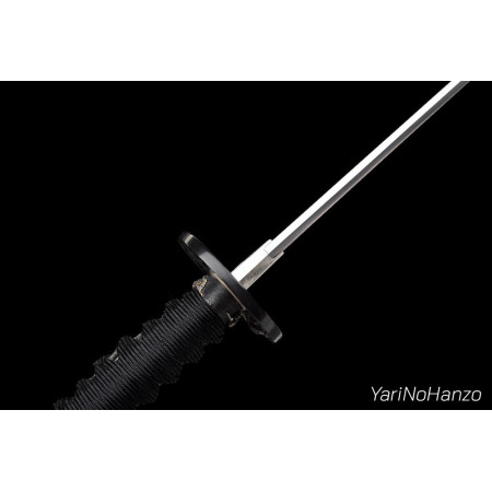 Oni Katana Aiguisé | Sabre Japonais | Artisanal | Ed. 18 Ans