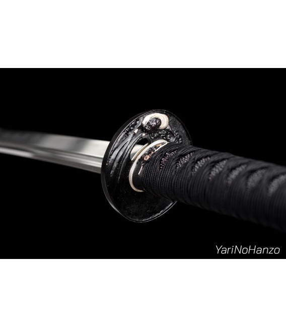 Oni Katana Aiguisé | Sabre Japonais | Artisanal | Ed. 18 Ans