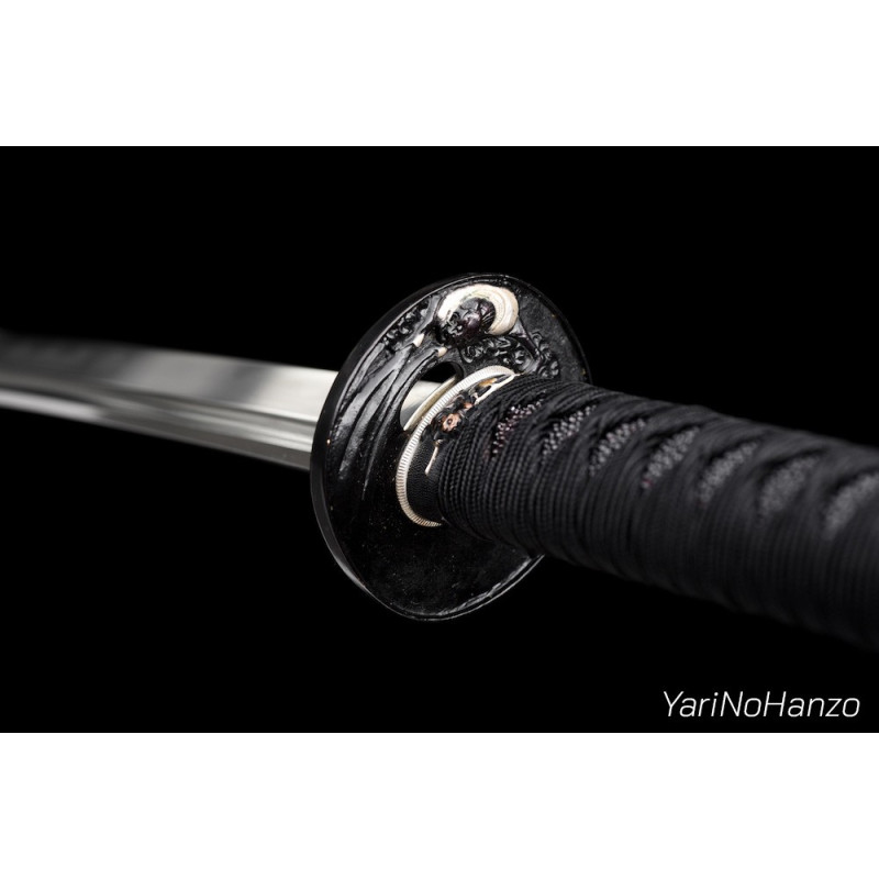 Oni Katana Aiguisé | Sabre Japonais | Artisanal | Ed. 18 Ans