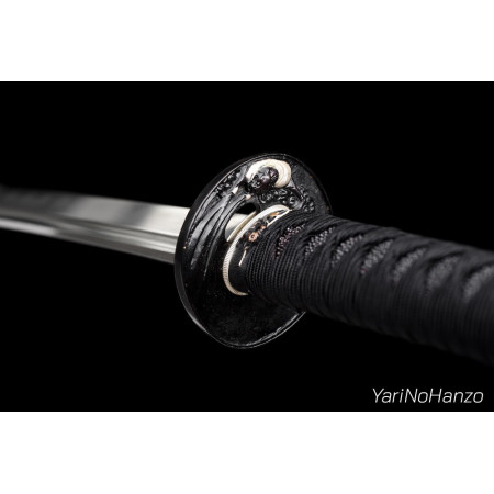 Oni Katana Aiguisé | Sabre Japonais | Artisanal | Ed. 18 Ans