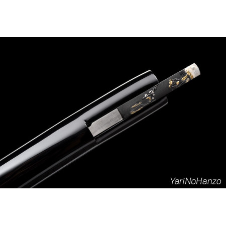 Oni Katana Aiguisé | Sabre Japonais | Artisanal | Ed. 18 Ans