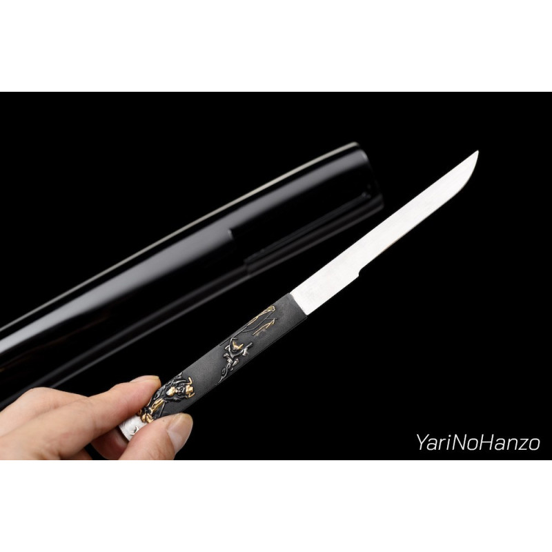 Oni Katana Aiguisé | Sabre Japonais | Artisanal | Ed. 18 Ans