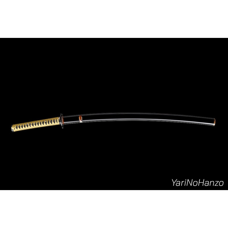 Fuji Katana Aiguisé | Sabre Japonais | Artisanal | Ed. 18 Ans