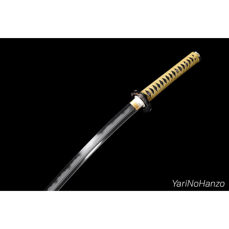Fuji Katana Aiguisé | Sabre Japonais | Artisanal | Ed. 18 Ans
