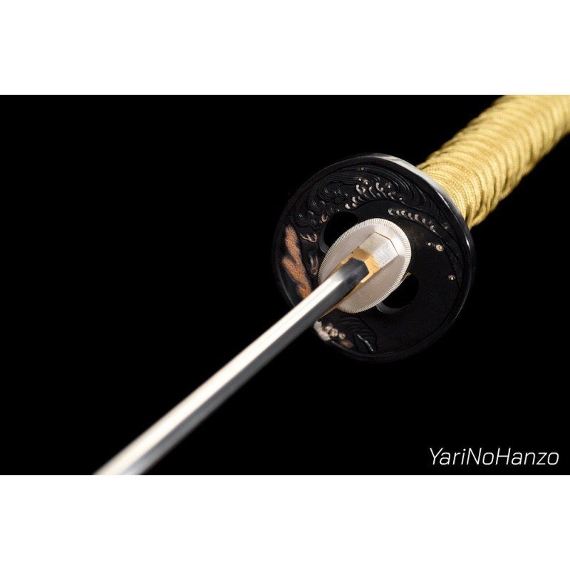 Fuji Katana Aiguisé | Sabre Japonais | Artisanal | Ed. 18 Ans
