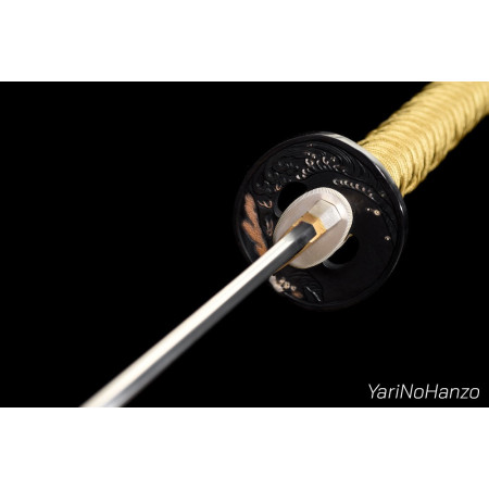 Fuji Katana Aiguisé | Sabre Japonais | Artisanal | Ed. 18 Ans
