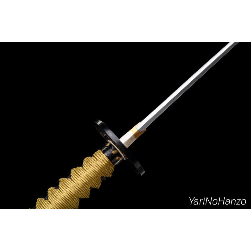 Fuji Katana Aiguisé | Sabre Japonais | Artisanal | Ed. 18 Ans