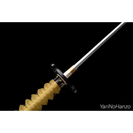 Fuji Katana Aiguisé | Sabre Japonais | Artisanal | Ed. 18 Ans