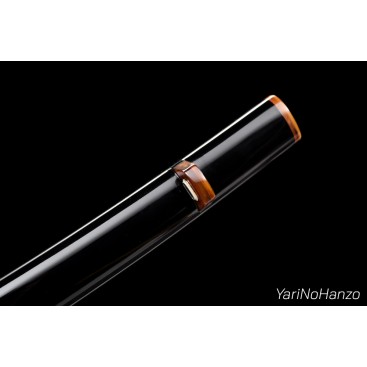 Fuji Katana Aiguisé | Sabre Japonais | Artisanal | Ed. 18 Ans