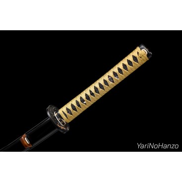 Fuji Katana Aiguisé | Sabre Japonais | Artisanal | Ed. 18 Ans