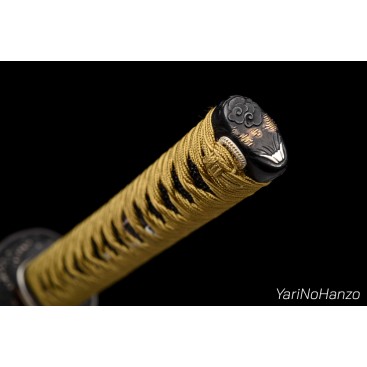Fuji Katana Aiguisé | Sabre Japonais | Artisanal | Ed. 18 Ans