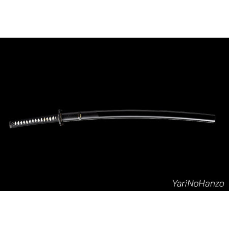 KAMEI Katana Aiguisé | Sabre Japonais | Artisanal | Ed. 18 Ans 2