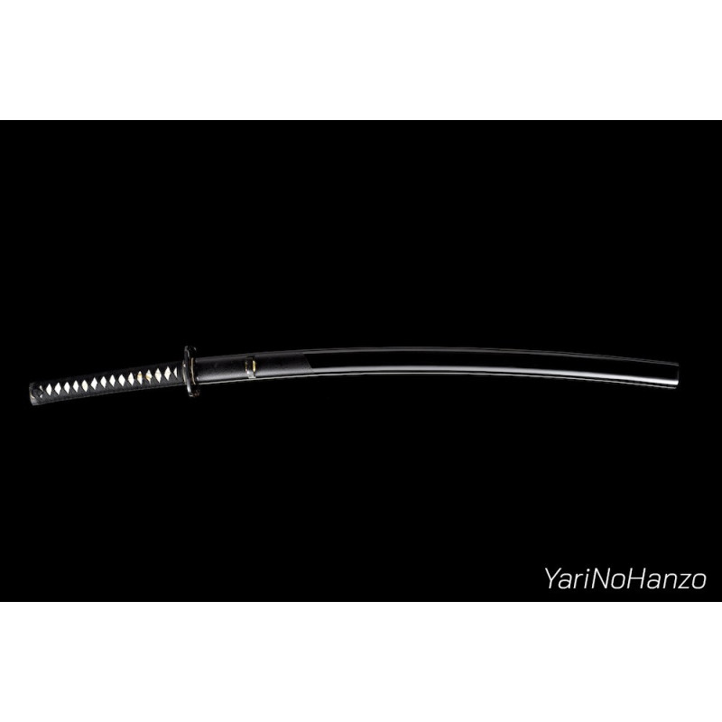 KAMEI Katana Aiguisé | Sabre Japonais | Artisanal | Ed. 18 Ans