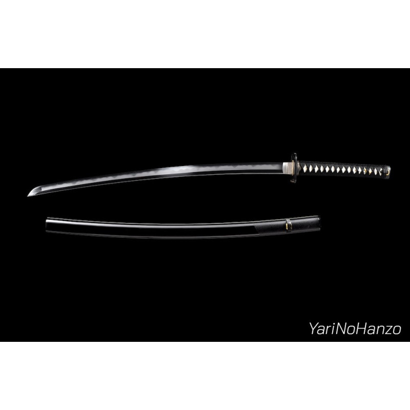 KAMEI Katana Aiguisé | Sabre Japonais | Artisanal | Ed. 18 Ans