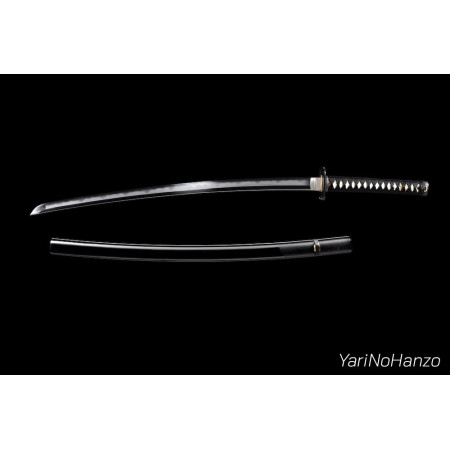 KAMEI Katana Aiguisé | Sabre Japonais | Artisanal | Ed. 18 Ans