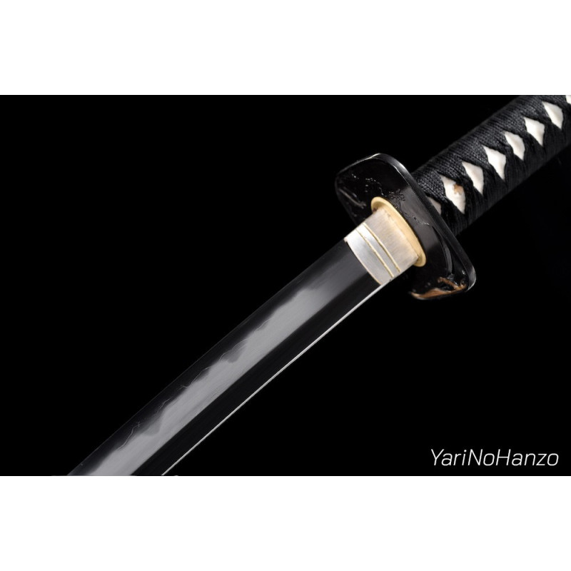 KAMEI Katana Aiguisé | Sabre Japonais | Artisanal | Ed. 18 Ans