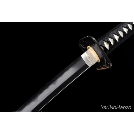 KAMEI Katana Aiguisé | Sabre Japonais | Artisanal | Ed. 18 Ans