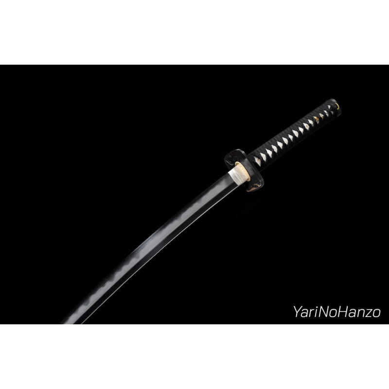 KAMEI Katana Aiguisé | Sabre Japonais | Artisanal | Ed. 18 Ans