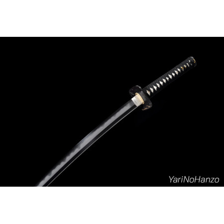 KAMEI Katana Aiguisé | Sabre Japonais | Artisanal | Ed. 18 Ans