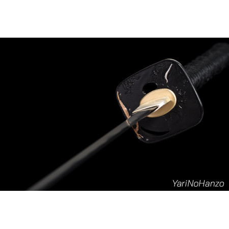 KAMEI Katana Aiguisé | Sabre Japonais | Artisanal | Ed. 18 Ans