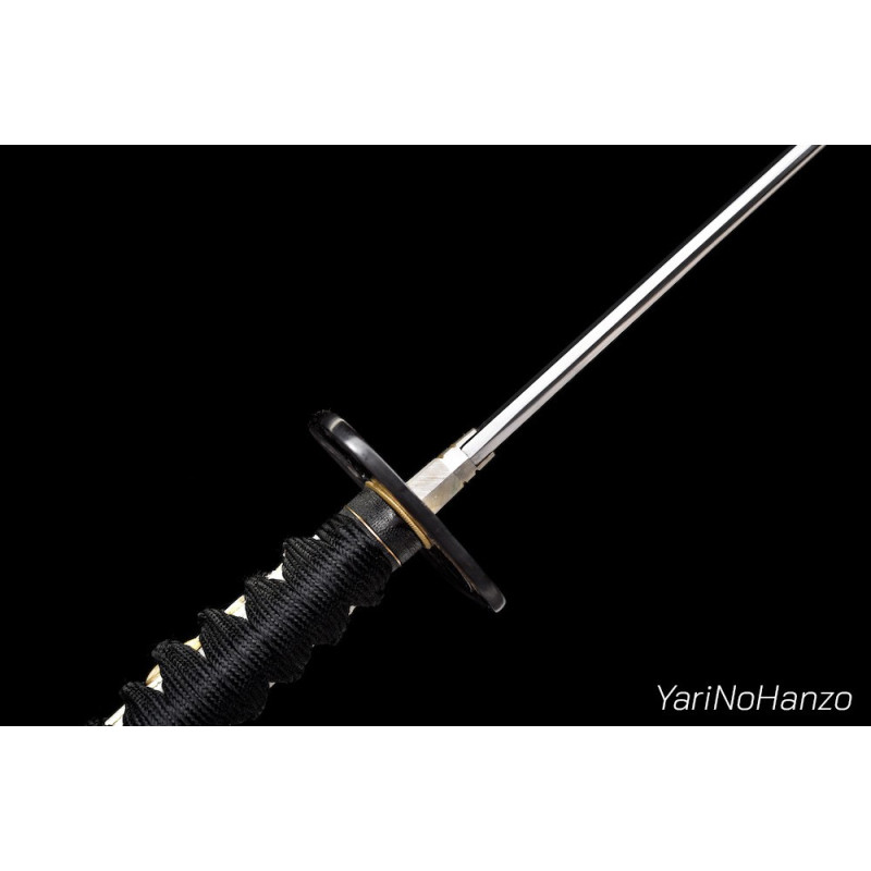 KAMEI Katana Aiguisé | Sabre Japonais | Artisanal | Ed. 18 Ans