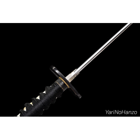 KAMEI Katana Aiguisé | Sabre Japonais | Artisanal | Ed. 18 Ans