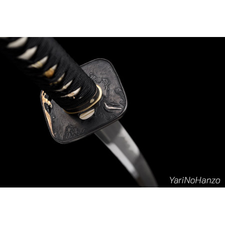 KAMEI Katana Aiguisé | Sabre Japonais | Artisanal | Ed. 18 Ans