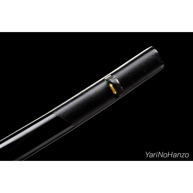 KAMEI Katana Aiguisé | Sabre Japonais | Artisanal | Ed. 18 Ans