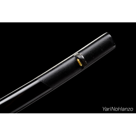 KAMEI Katana Aiguisé | Sabre Japonais | Artisanal | Ed. 18 Ans